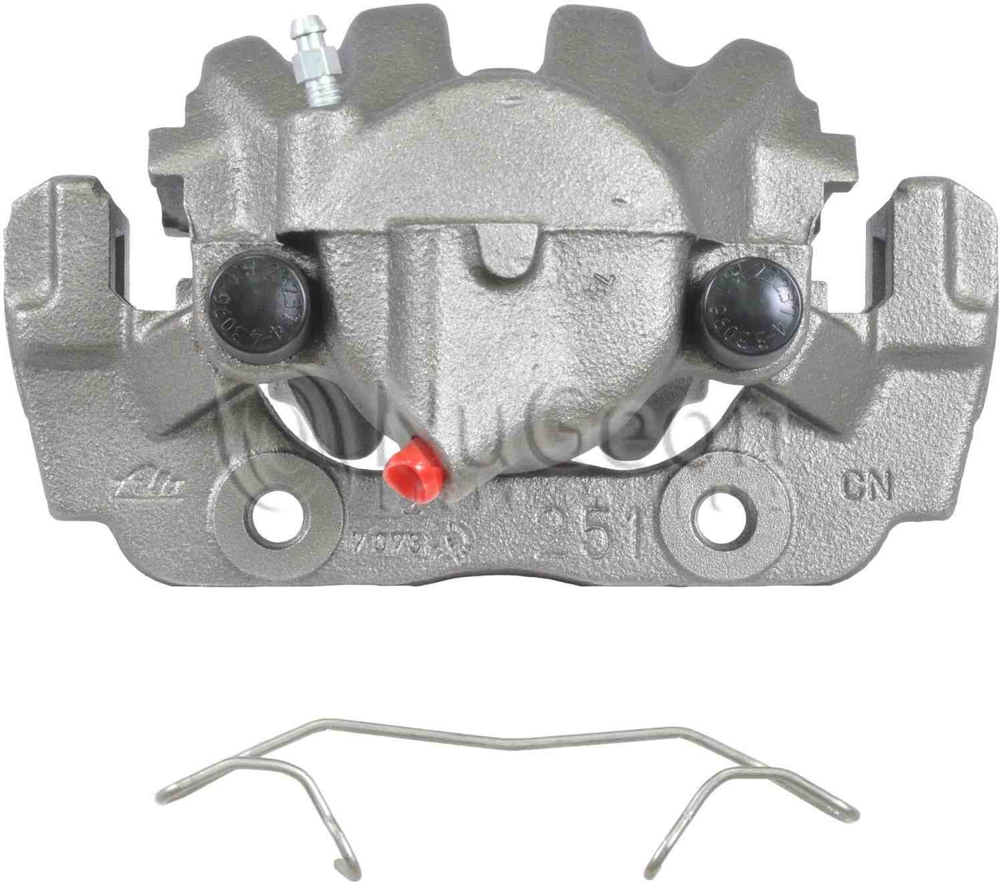 BBB Industries Remanufactured Disc Brake Caliper 99-04815A