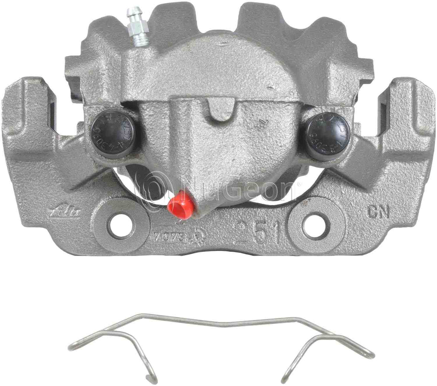 BBB Industries Remanufactured Disc Brake Caliper 99-04815A