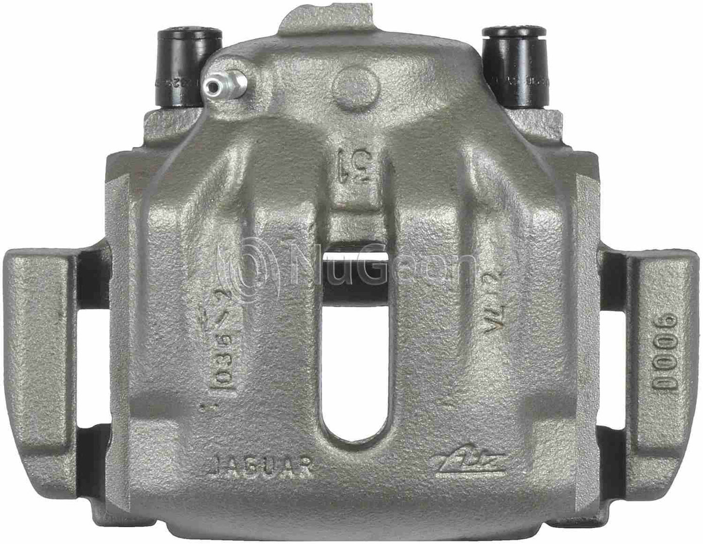 BBB Industries Remanufactured Disc Brake Caliper 99-04818B