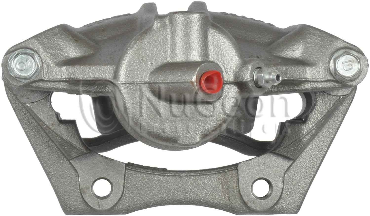 BBB Industries Remanufactured Disc Brake Caliper 99-04819B