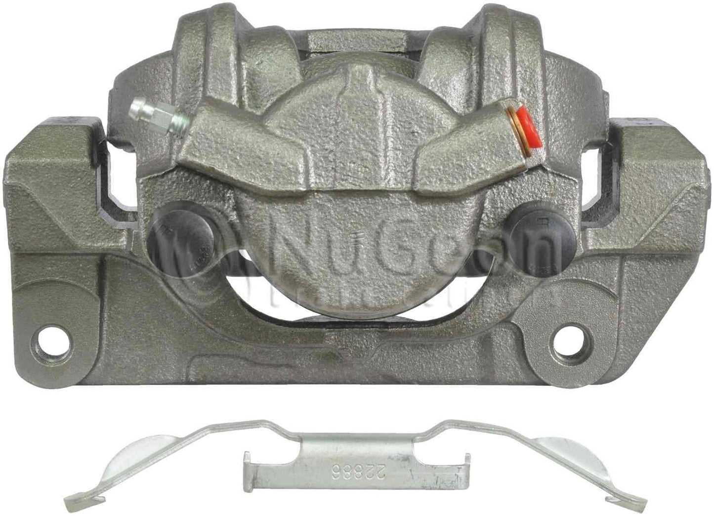 BBB Industries Remanufactured Disc Brake Caliper 99-04825A
