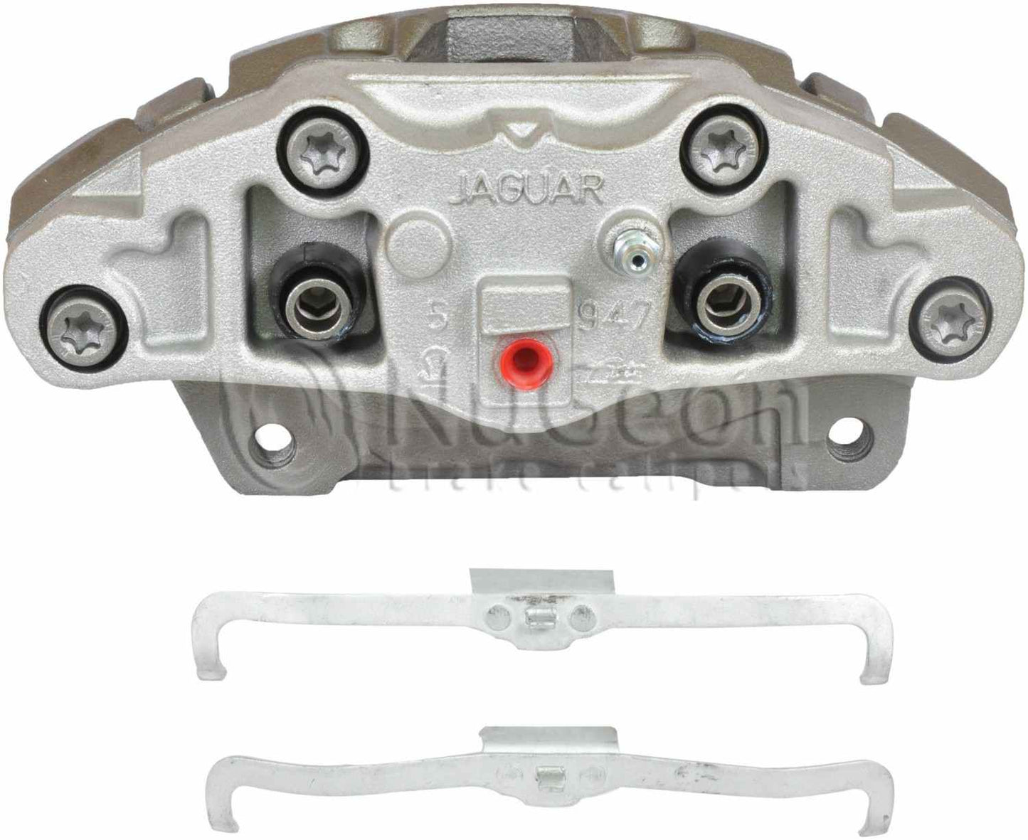 BBB Industries Remanufactured Disc Brake Caliper 99-04826B