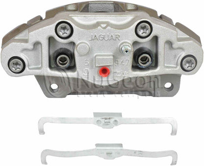 BBB Industries Remanufactured Disc Brake Caliper 99-04826B