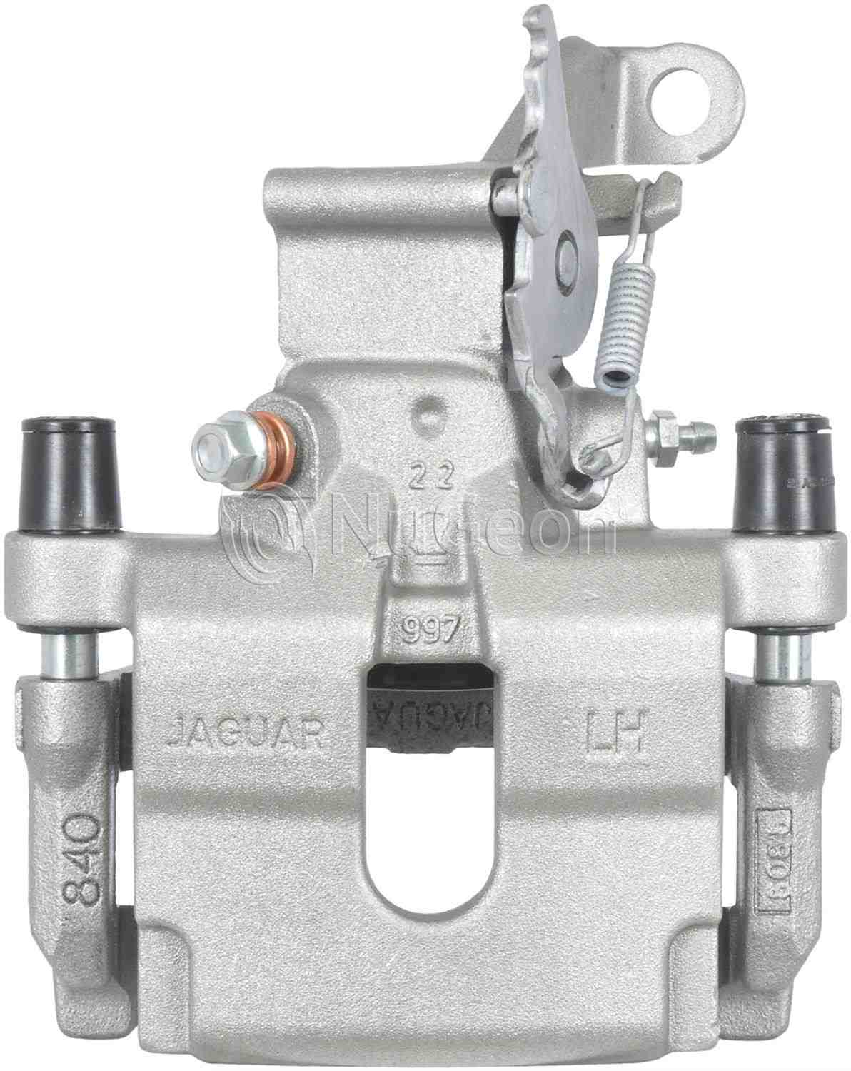 BBB Industries Disc Brake Caliper 99-04827A