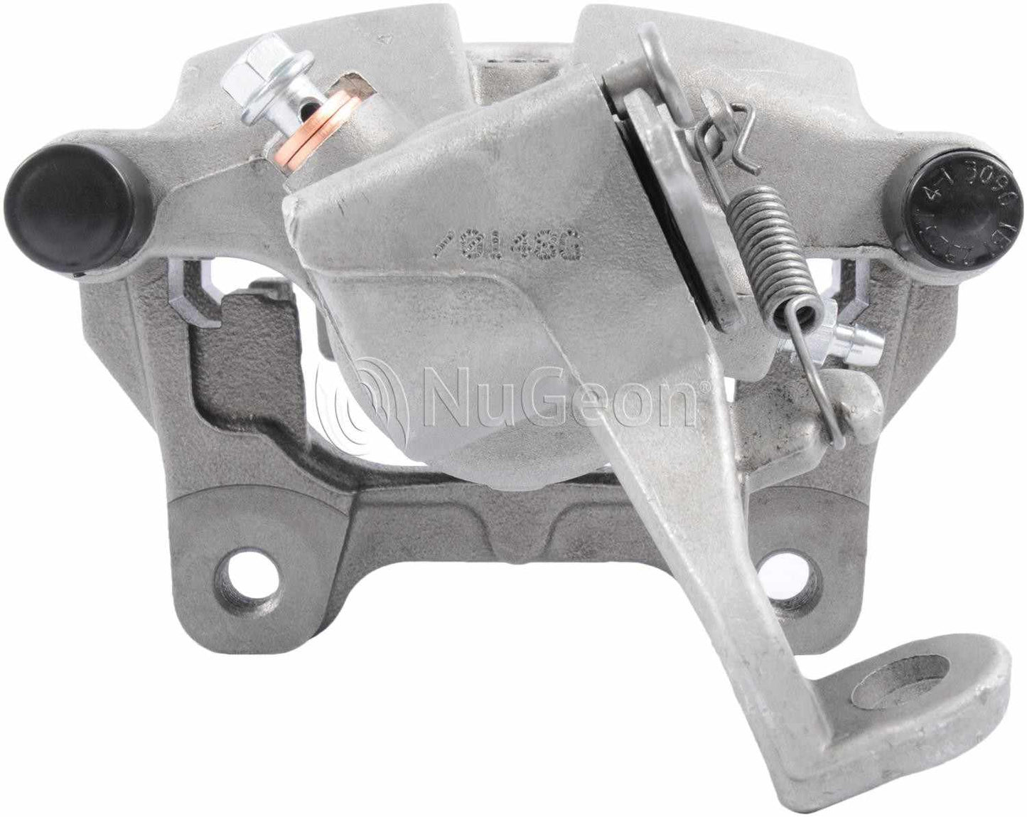 BBB Industries Remanufactured Disc Brake Caliper 99-04827B