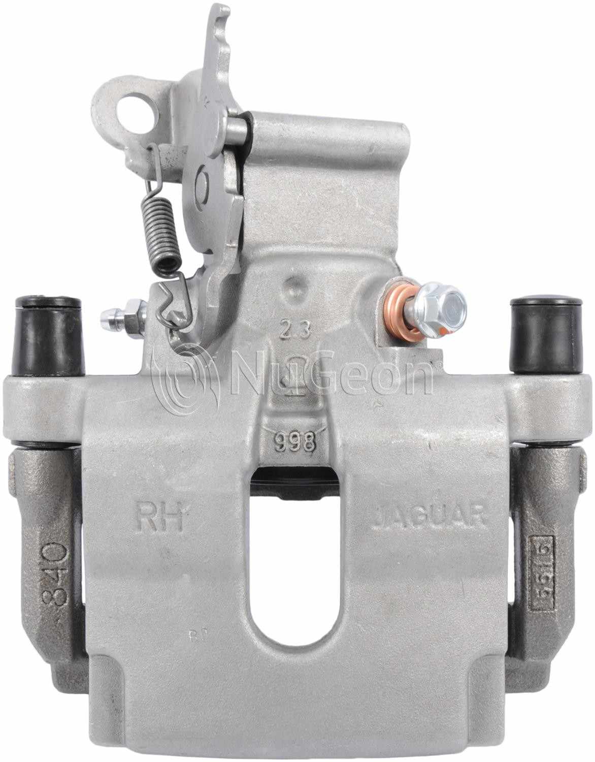 BBB Industries Disc Brake Caliper 99-04827B