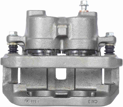 BBB Industries Remanufactured Disc Brake Caliper 99-05404A