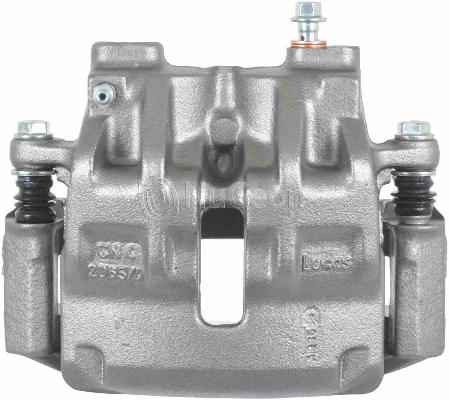 BBB Industries Remanufactured Disc Brake Caliper 99-05404B