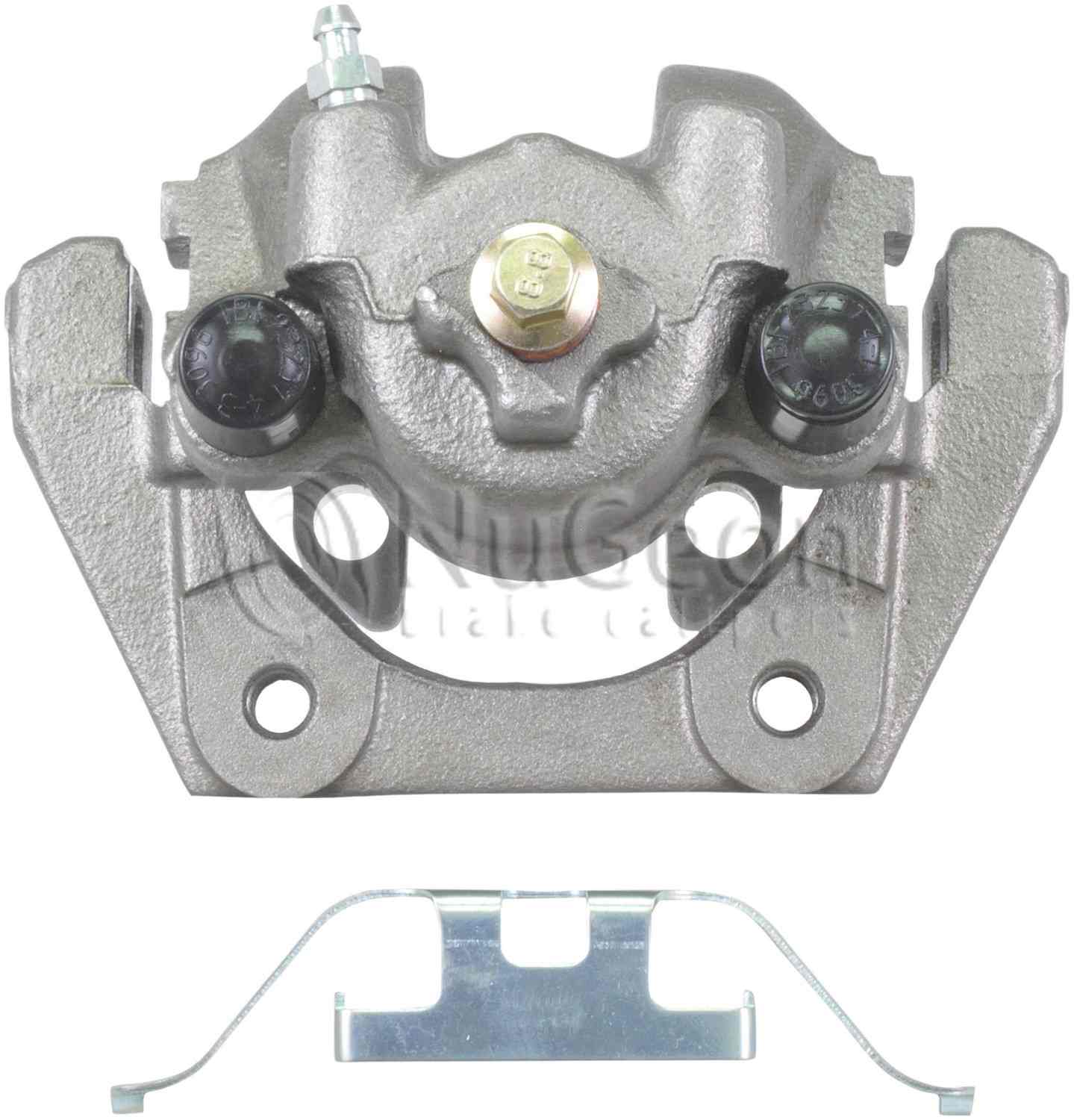 BBB Industries Remanufactured Disc Brake Caliper 99-05408A