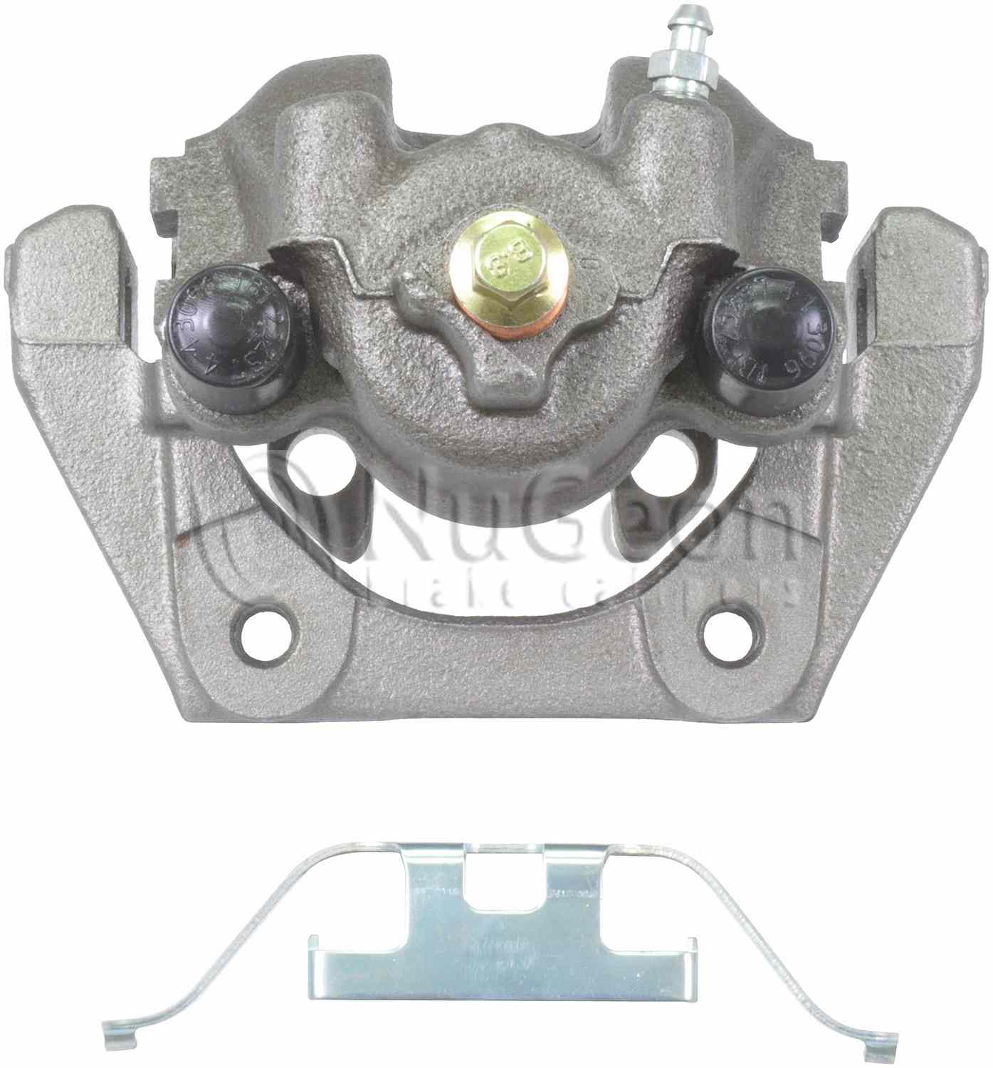 BBB Industries Disc Brake Caliper 99-05408B