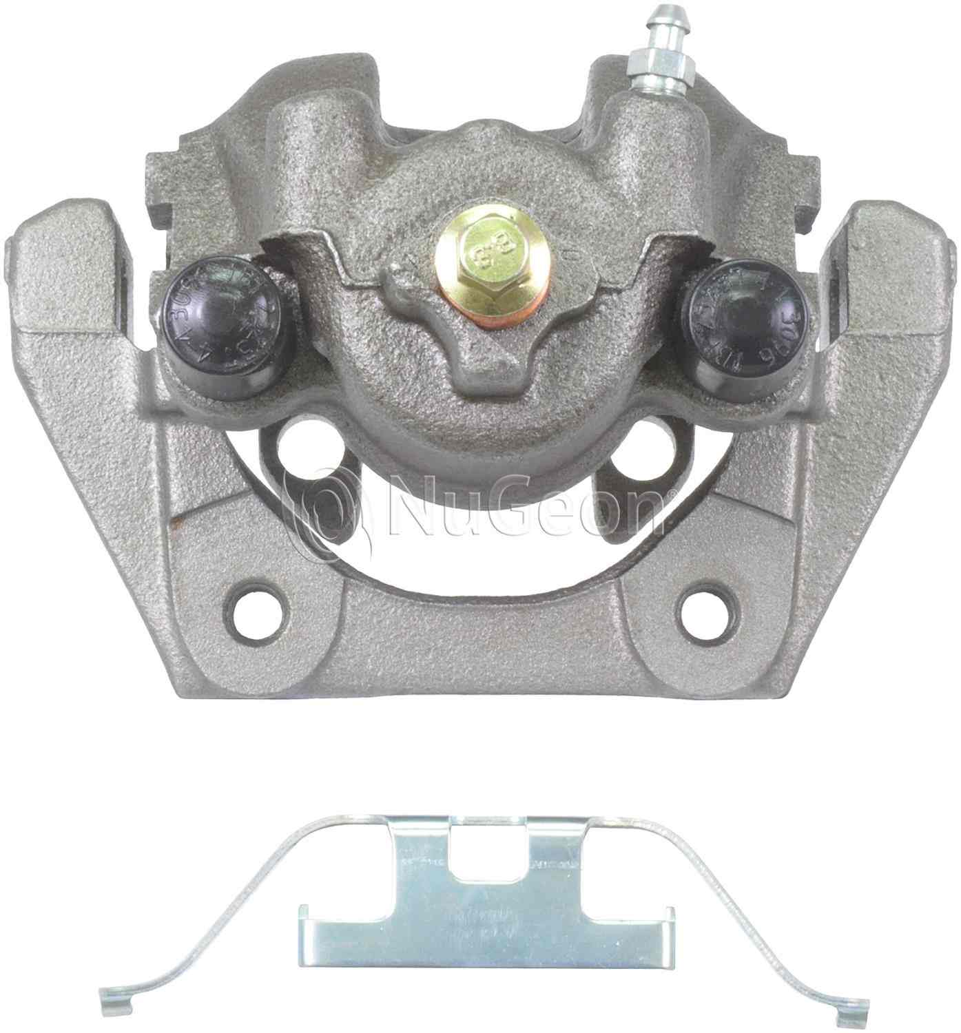 BBB Industries Remanufactured Disc Brake Caliper 99-05408B