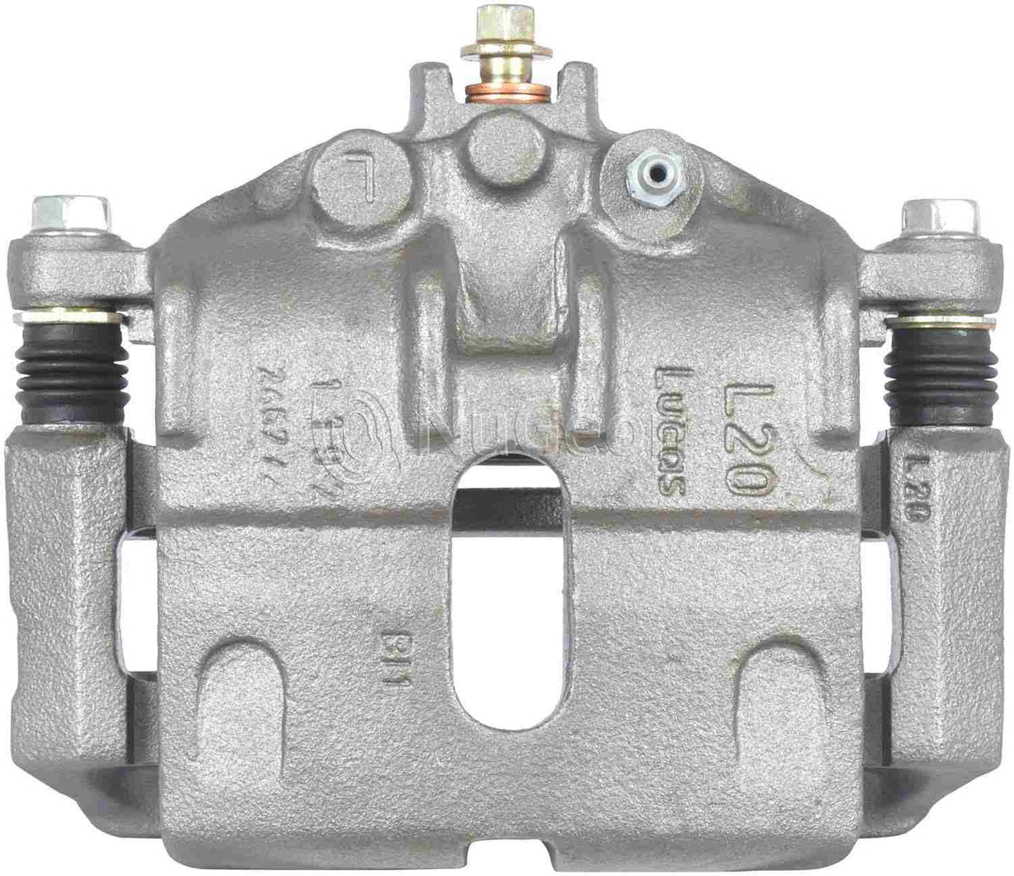 BBB Industries Remanufactured Disc Brake Caliper 99-05410A