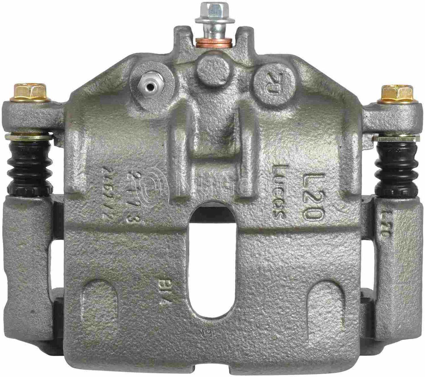 BBB Industries Remanufactured Disc Brake Caliper 99-05410B
