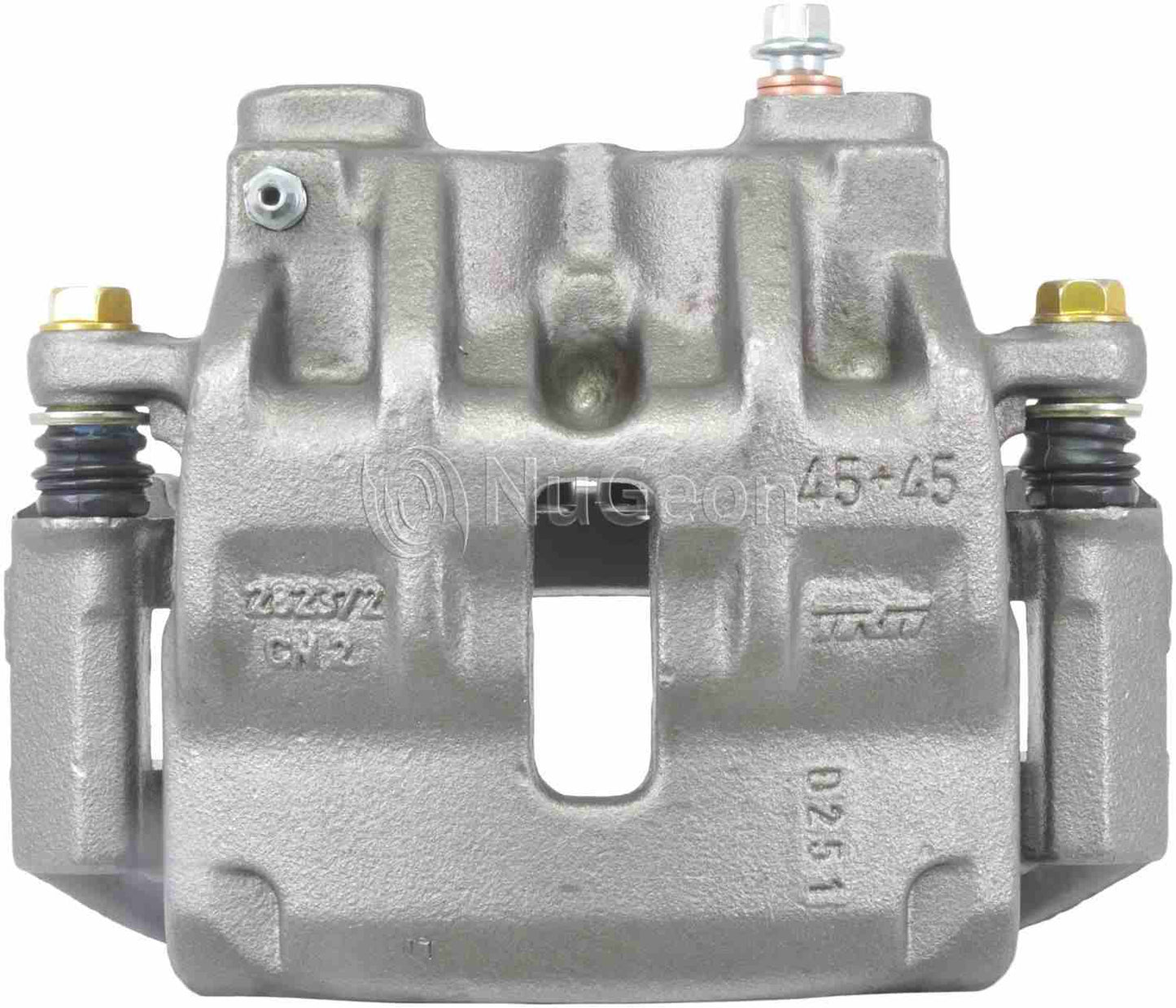 BBB Industries Remanufactured Disc Brake Caliper 99-05411B