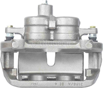 BBB Industries Remanufactured Disc Brake Caliper 99-05417B