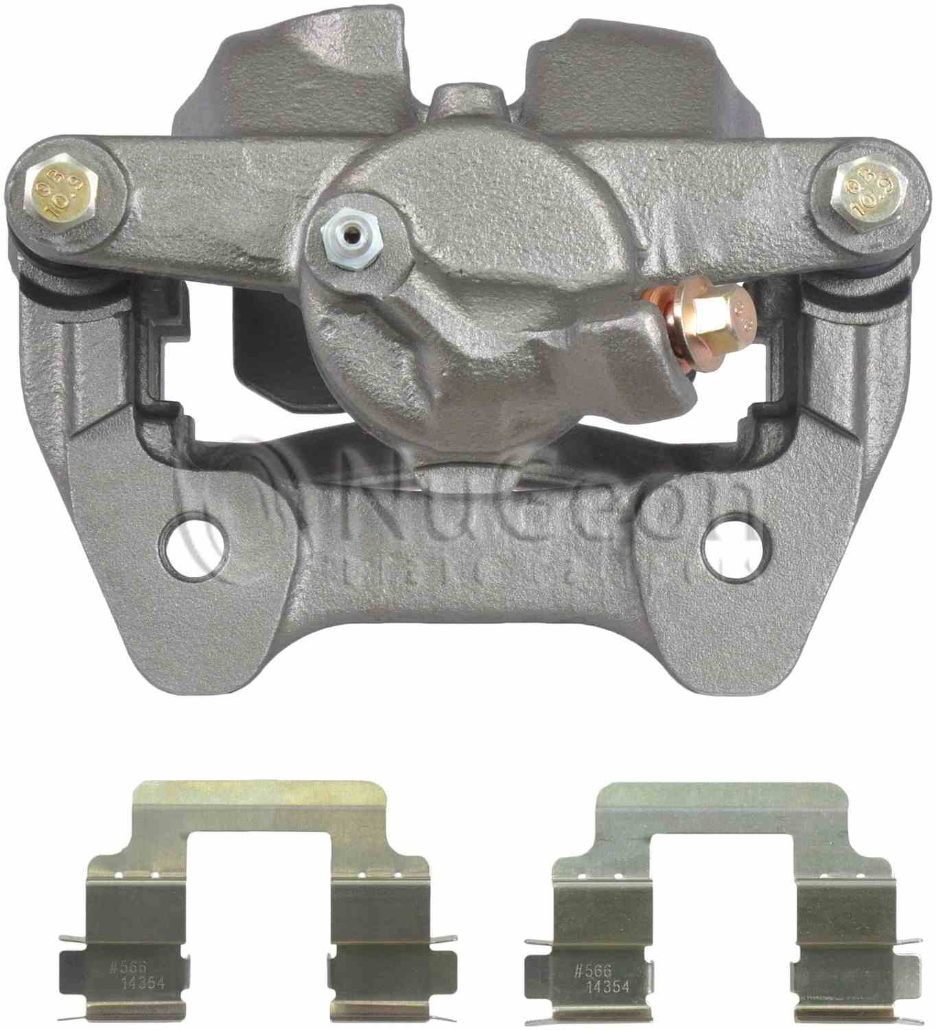 BBB Industries Remanufactured Disc Brake Caliper 99-05421A