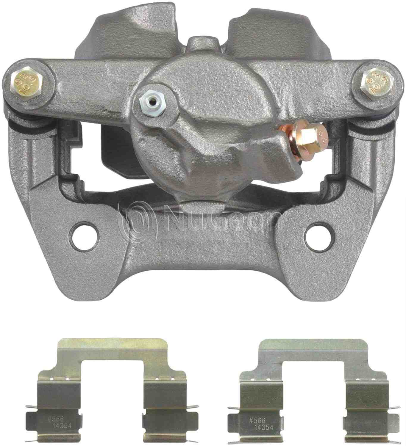 BBB Industries Remanufactured Disc Brake Caliper 99-05421A