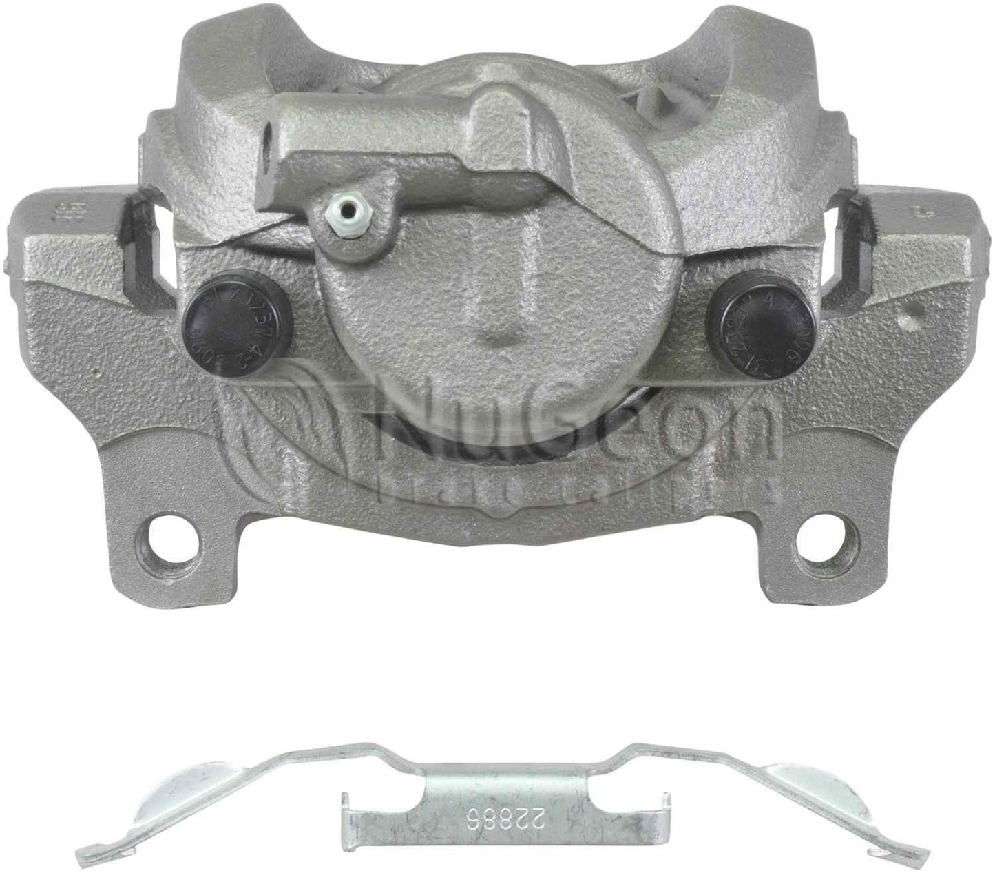 BBB Industries Remanufactured Disc Brake Caliper 99-05422A