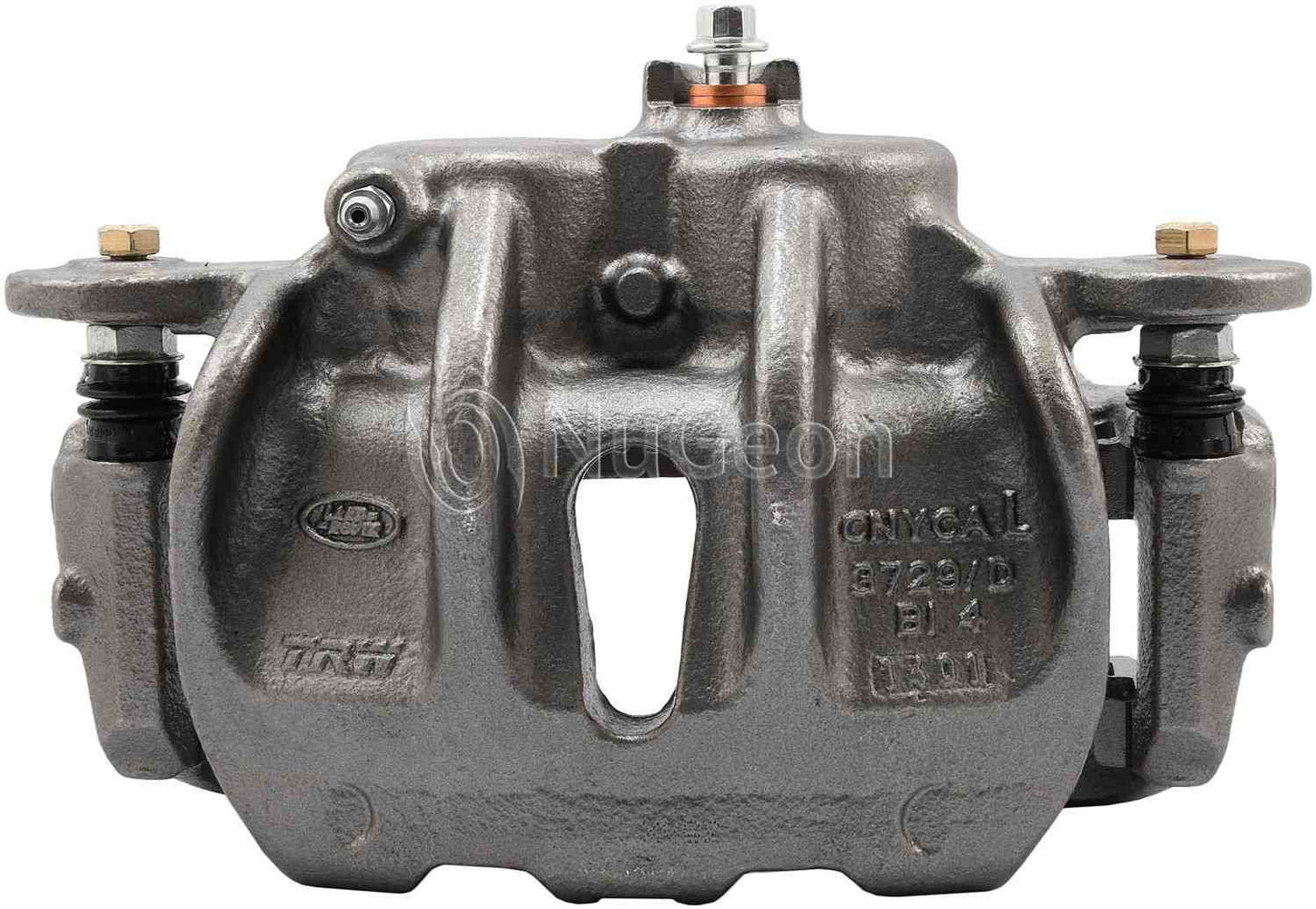 BBB Industries Remanufactured Disc Brake Caliper 99-05424B