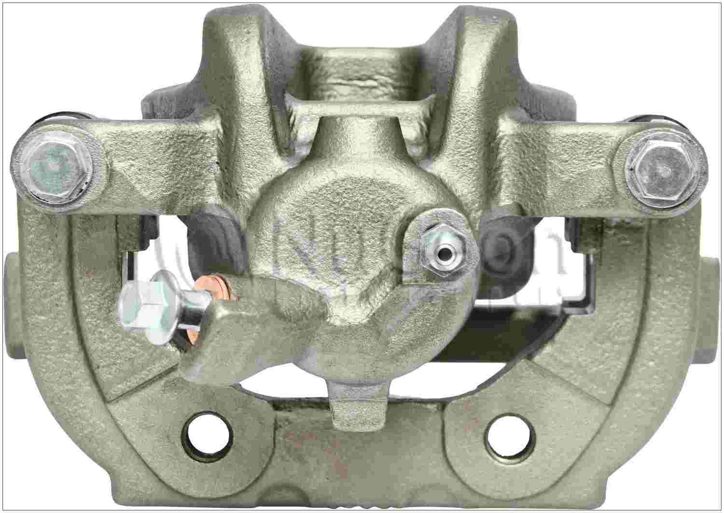 BBB Industries Remanufactured Disc Brake Caliper 99-05427B