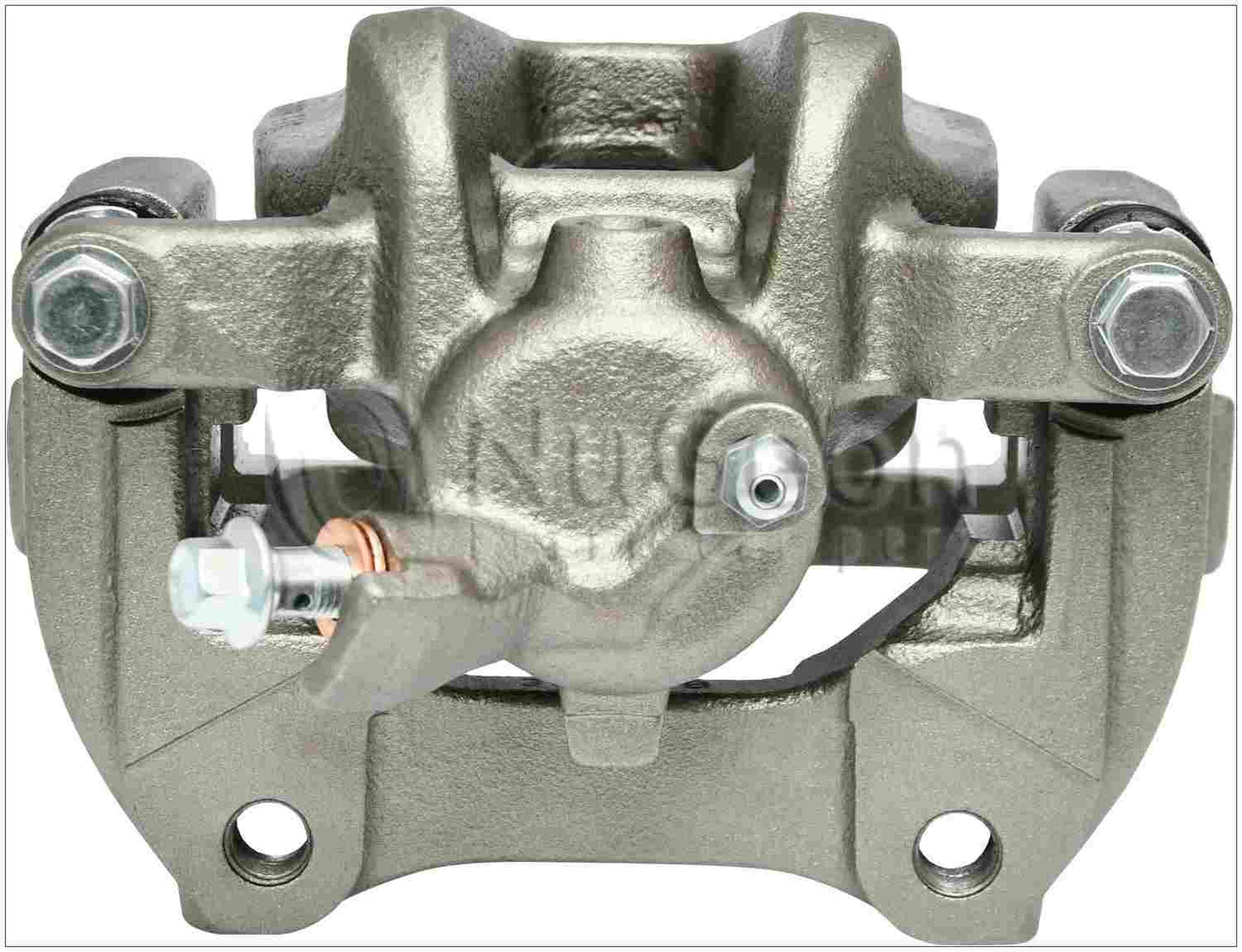 BBB Industries Remanufactured Disc Brake Caliper 99-05434B
