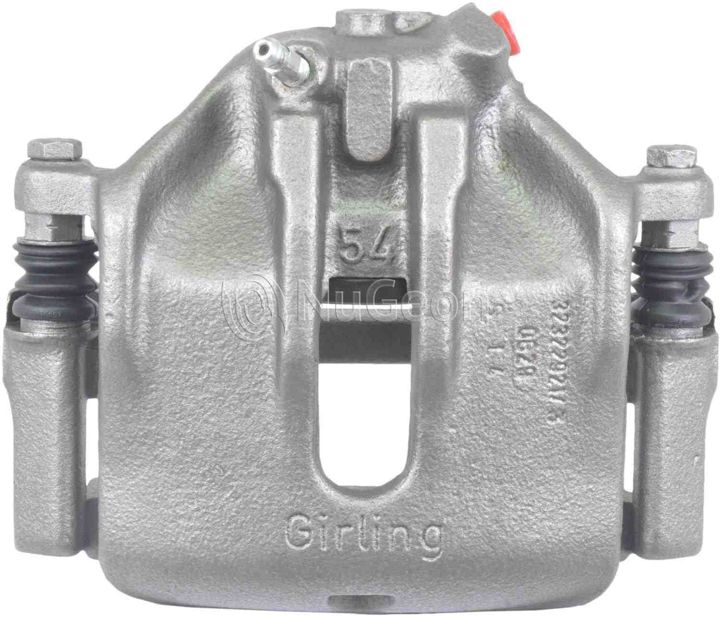 BBB Industries Remanufactured Disc Brake Caliper 99-06110B