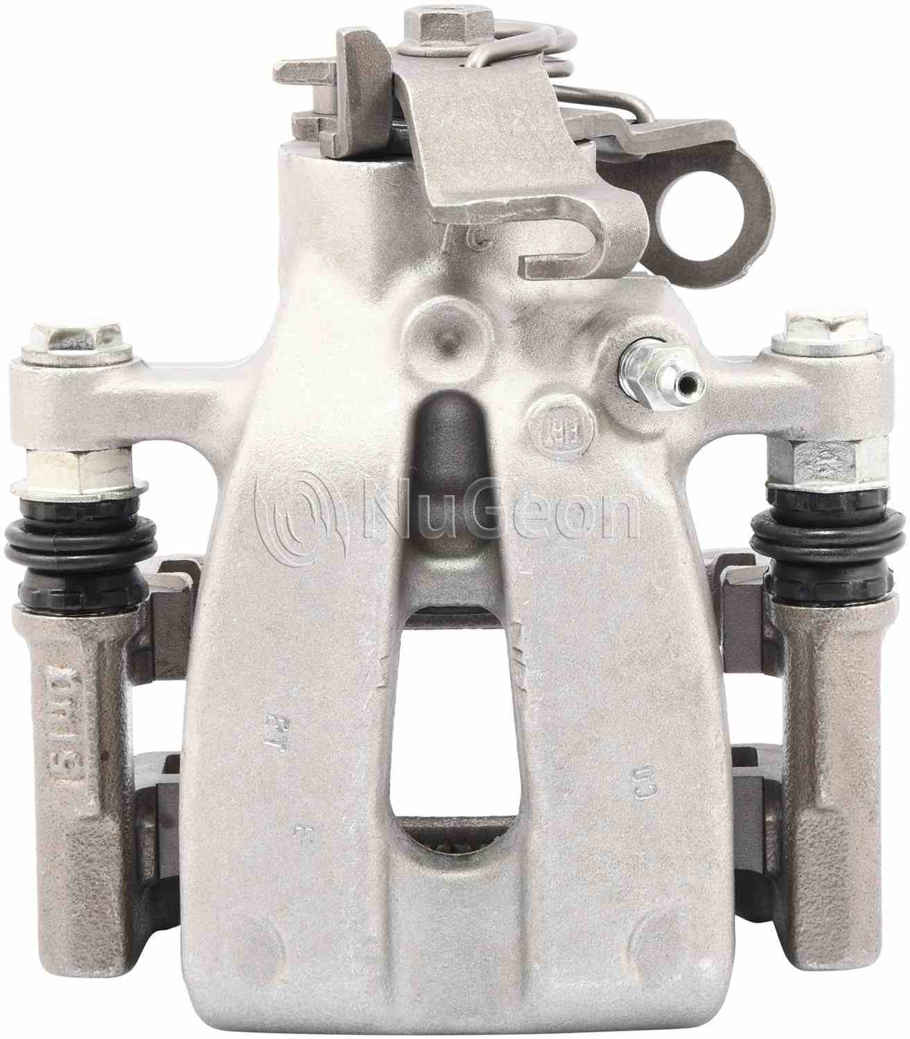 BBB Industries Remanufactured Disc Brake Caliper 99-06308A