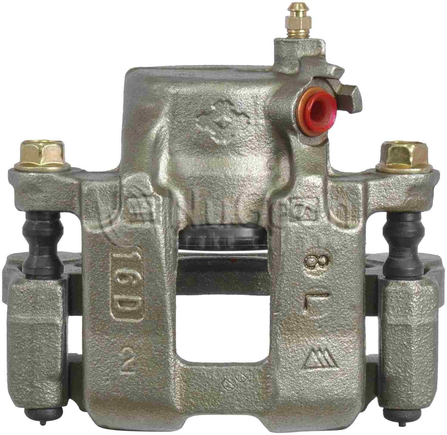 Nugeon Remanufactured Disc Brake Caliper 99-07201A