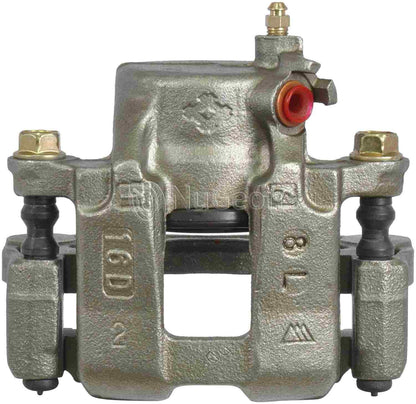 BBB Industries Remanufactured Disc Brake Caliper 99-07201A