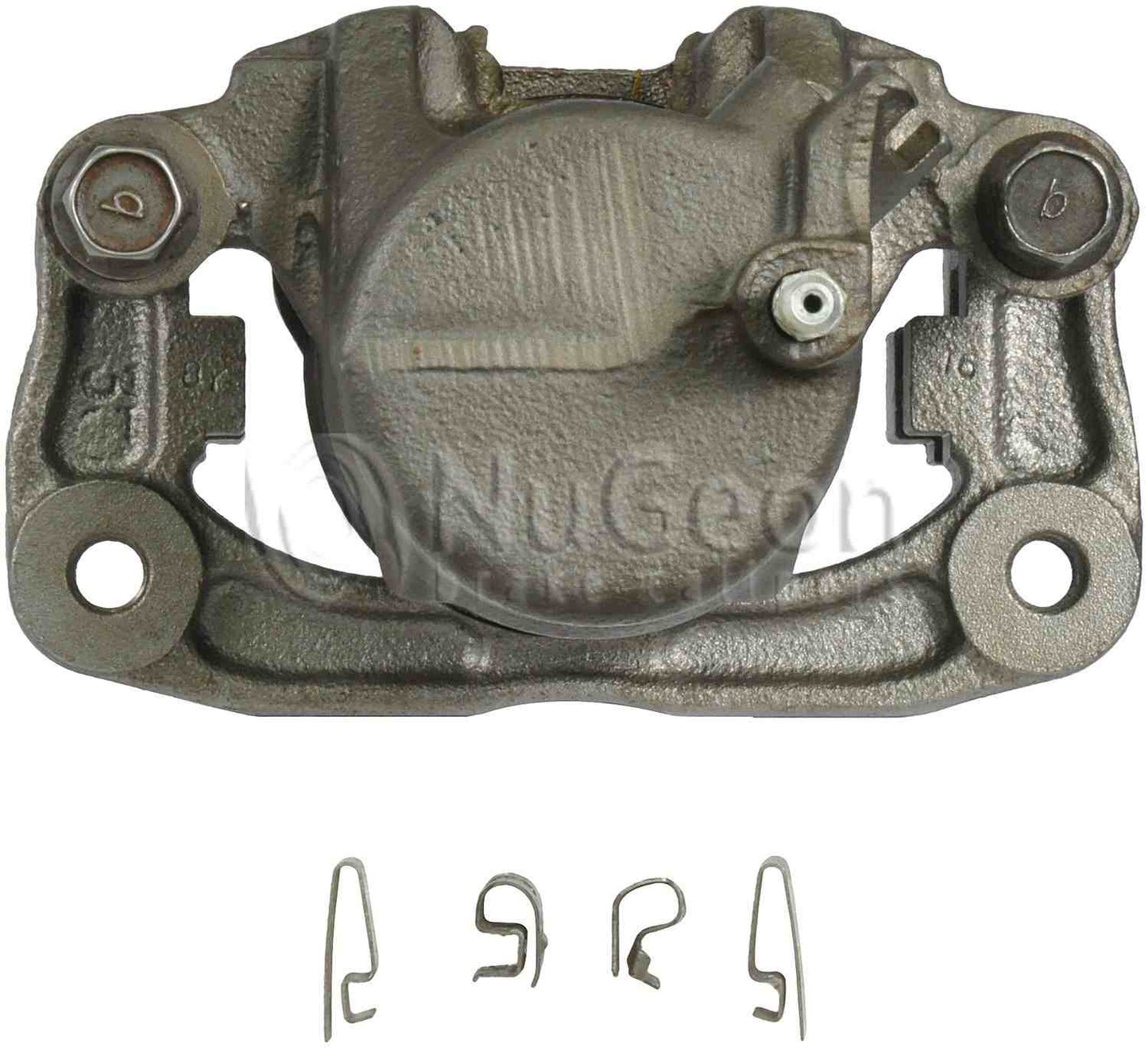BBB Industries Remanufactured Disc Brake Caliper 99-07201B