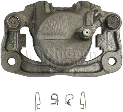 BBB Industries Remanufactured Disc Brake Caliper 99-07201B