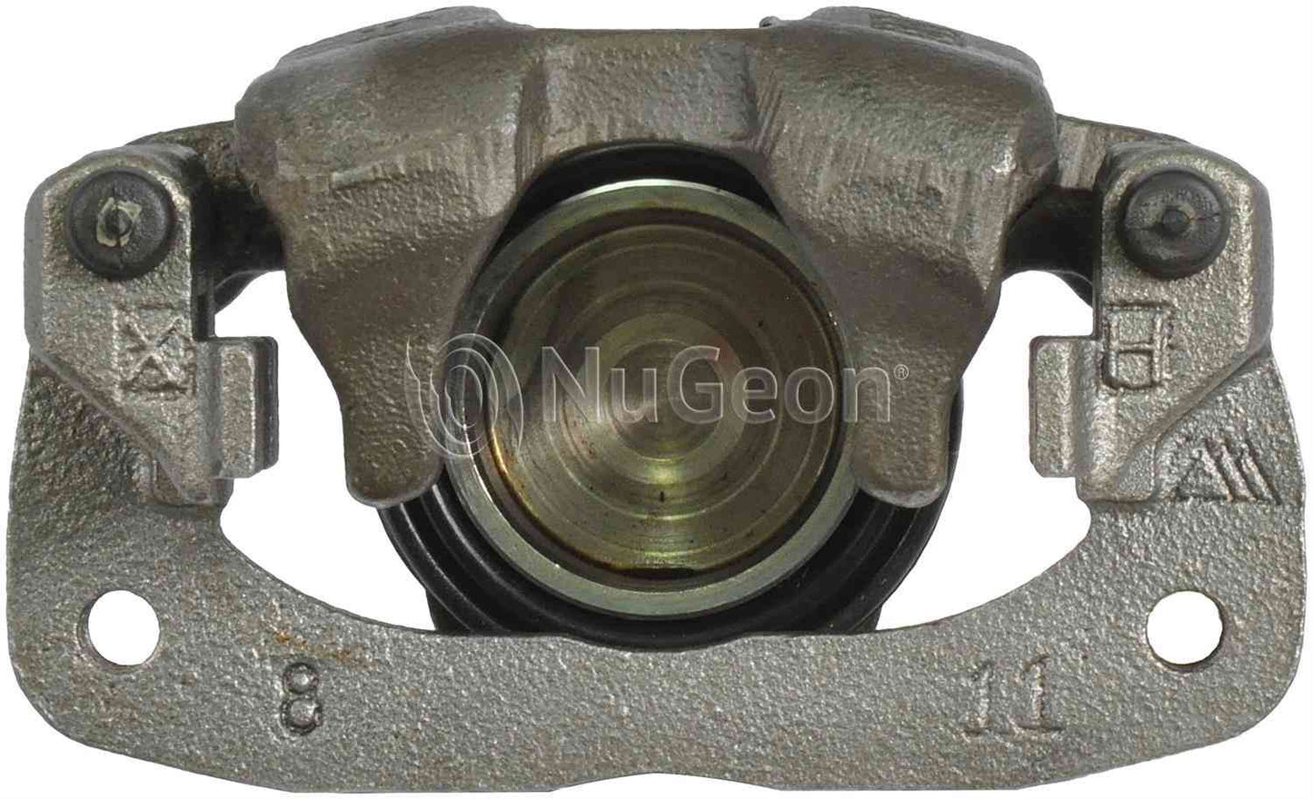 BBB Industries Remanufactured Disc Brake Caliper 99-07201B