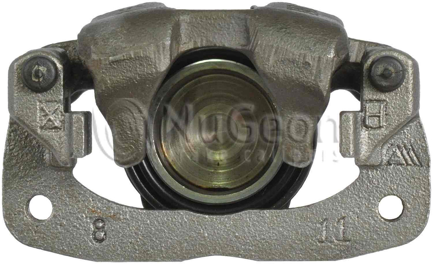 BBB Industries Remanufactured Disc Brake Caliper 99-07201B