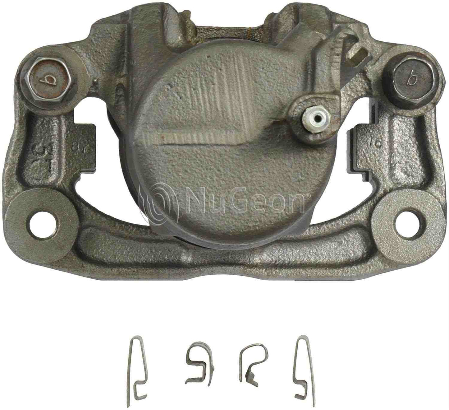 BBB Industries Remanufactured Disc Brake Caliper 99-07201B