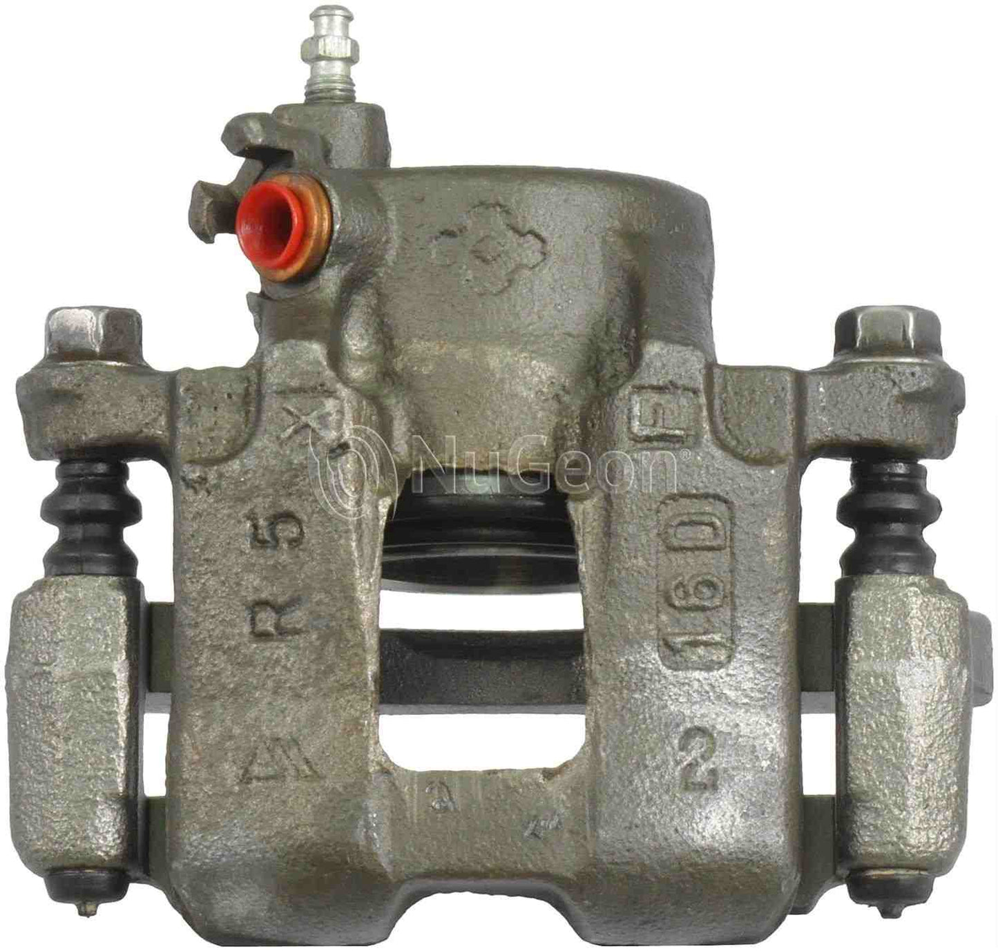 BBB Industries Remanufactured Disc Brake Caliper 99-07201B