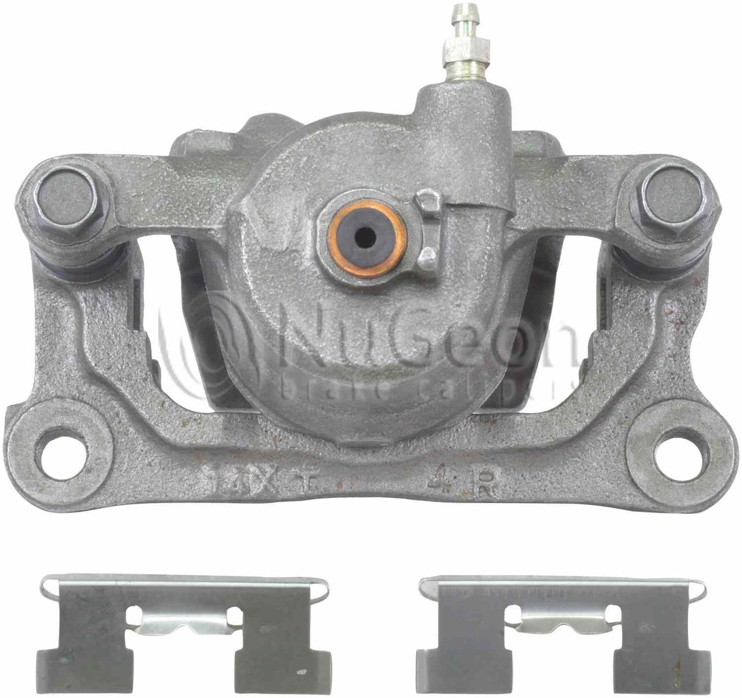 BBB Industries Remanufactured Disc Brake Caliper 99-07204B
