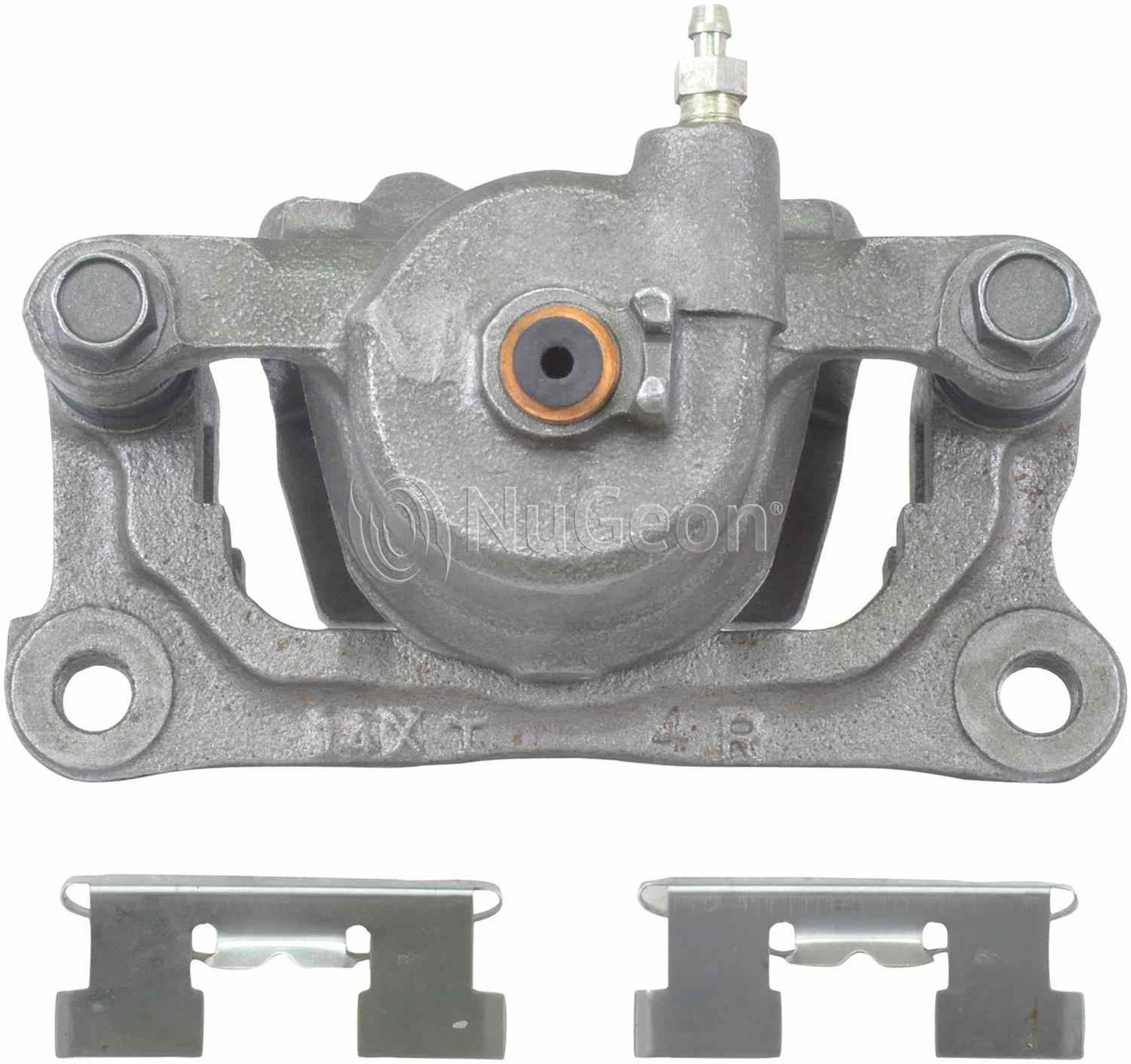 BBB Industries Remanufactured Disc Brake Caliper 99-07204B