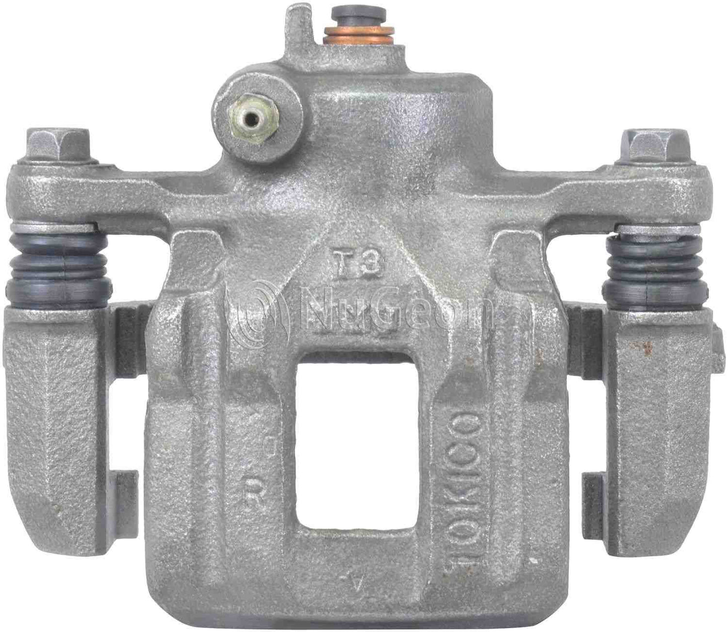 BBB Industries Remanufactured Disc Brake Caliper 99-07204B