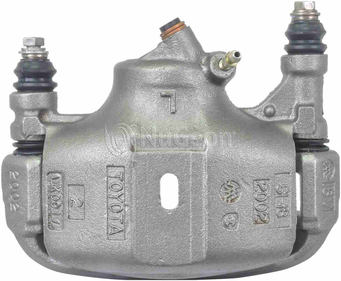 BBB Industries Remanufactured Disc Brake Caliper 99-07207A