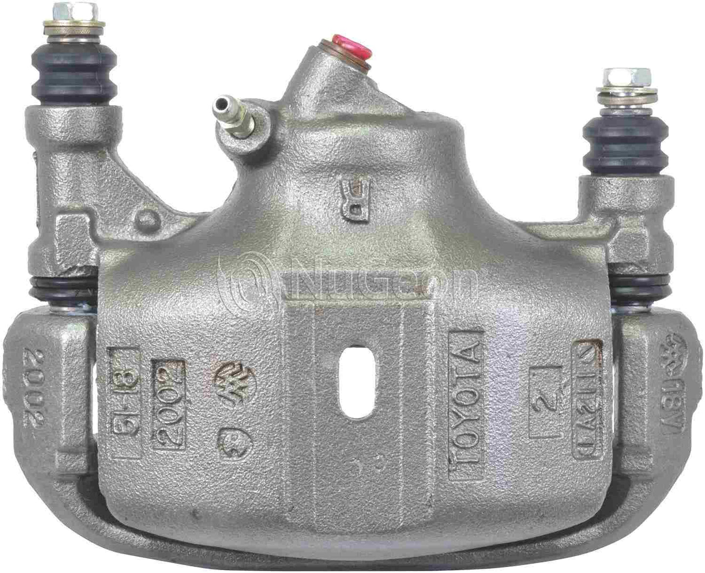 BBB Industries Remanufactured Disc Brake Caliper 99-07207B
