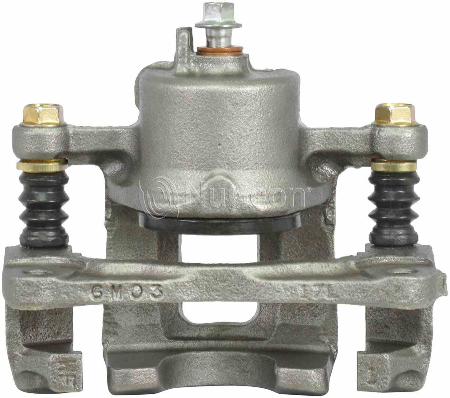 BBB Industries Remanufactured Disc Brake Caliper 99-07297A