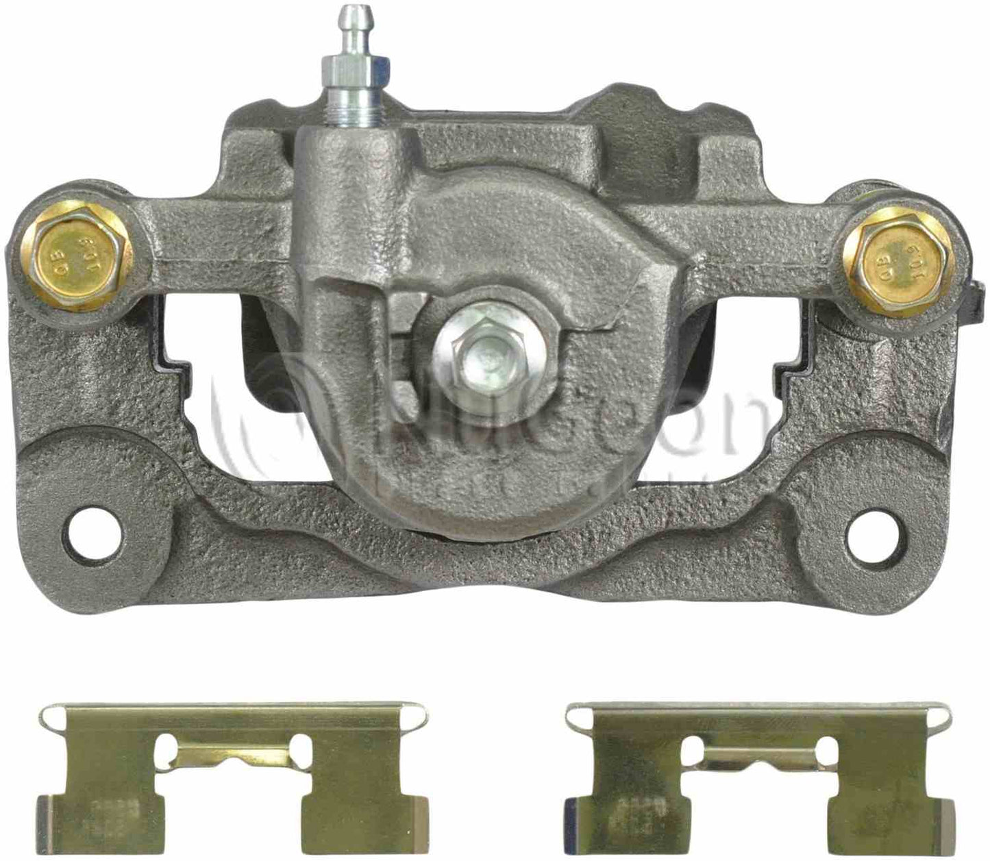 BBB Industries Remanufactured Disc Brake Caliper 99-07297A
