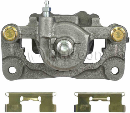BBB Industries Remanufactured Disc Brake Caliper 99-07297A