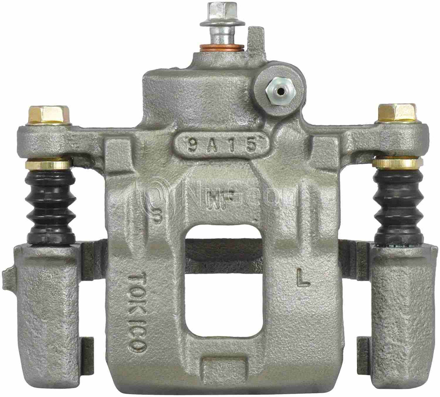 BBB Industries Remanufactured Disc Brake Caliper 99-07297A