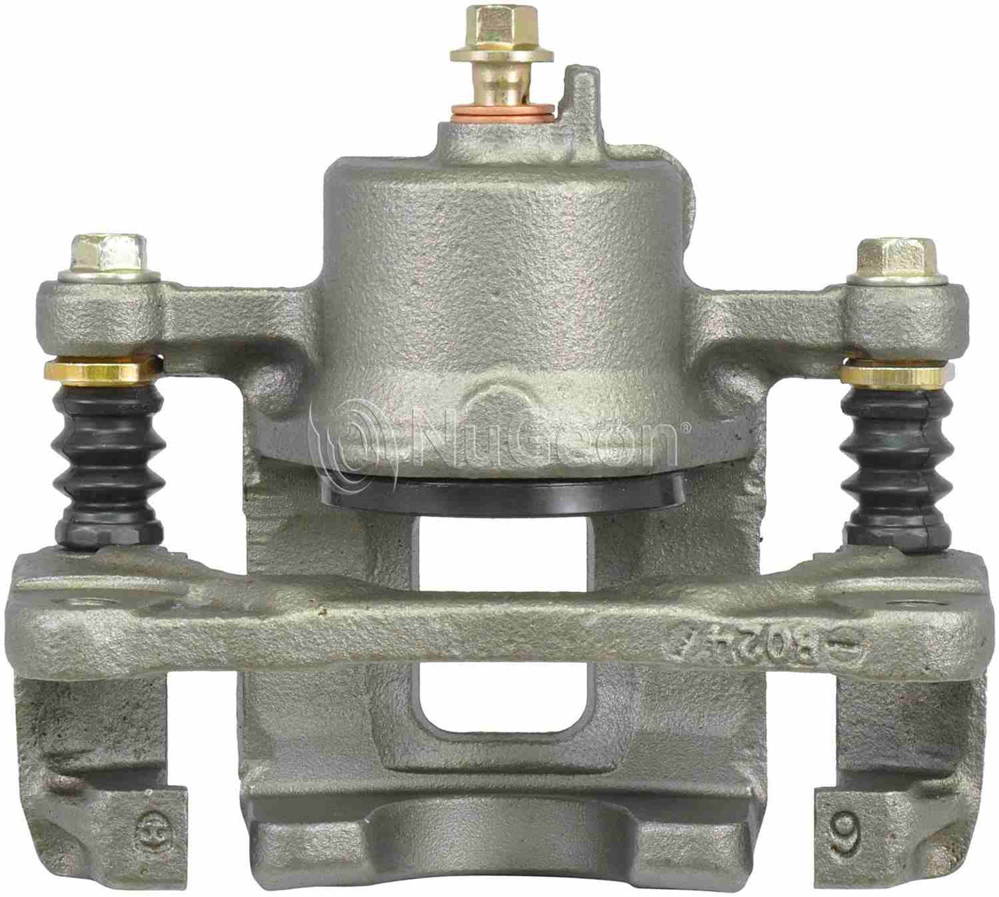 BBB Industries Remanufactured Disc Brake Caliper 99-07297B