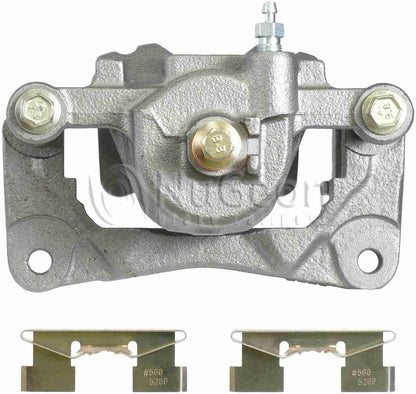BBB Industries Remanufactured Disc Brake Caliper 99-07297B