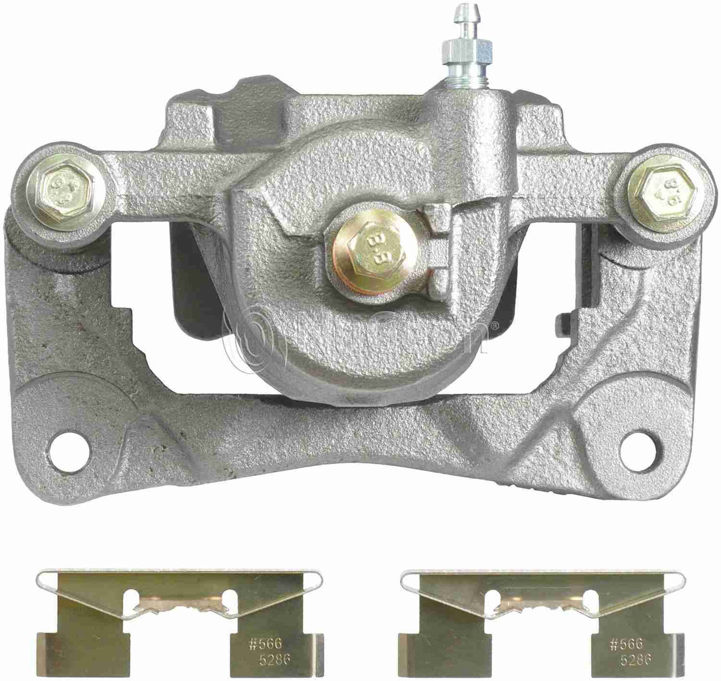 BBB Industries Remanufactured Disc Brake Caliper 99-07297B