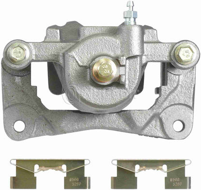 BBB Industries Remanufactured Disc Brake Caliper 99-07297B