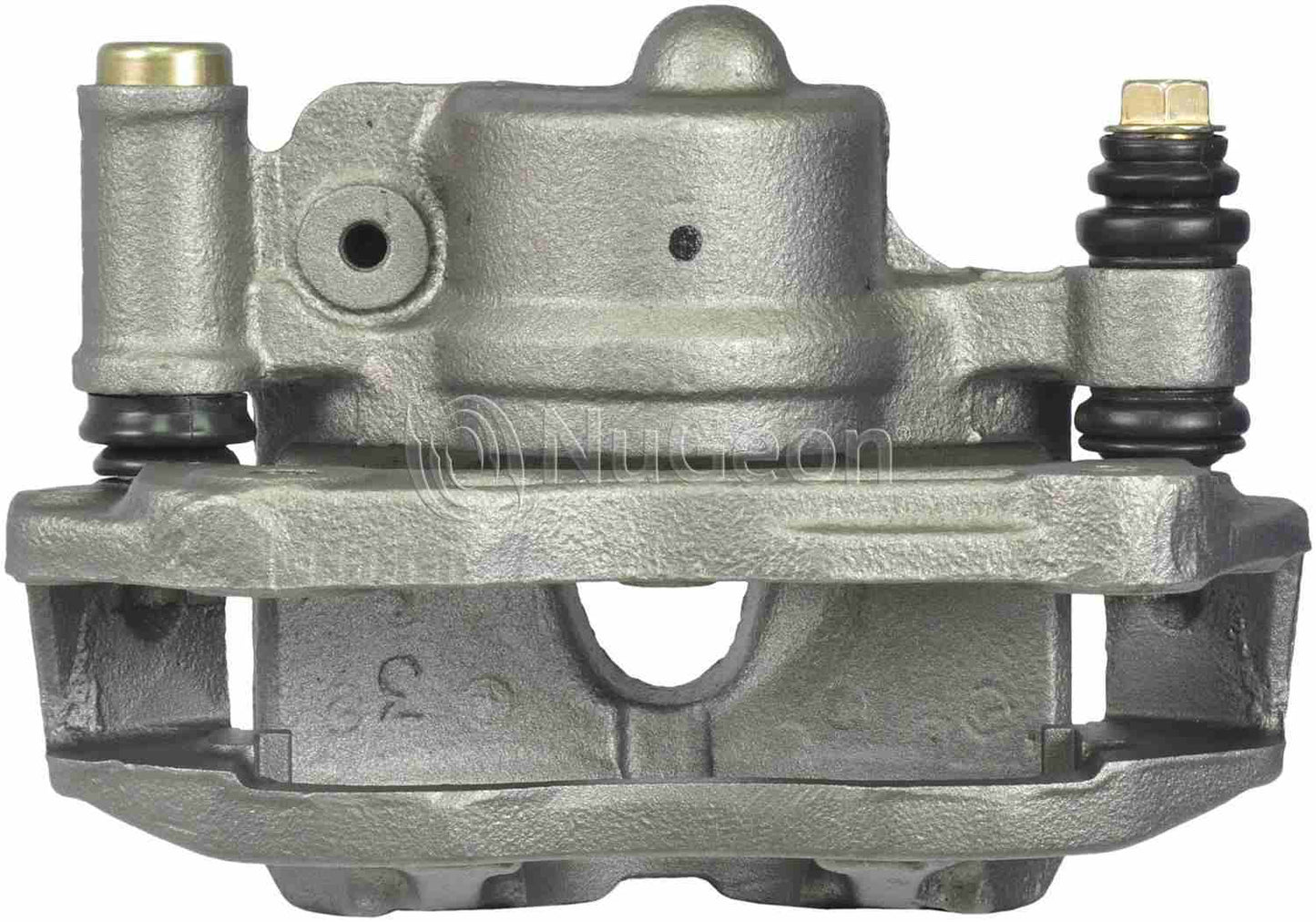 BBB Industries Remanufactured Disc Brake Caliper 99-07609A