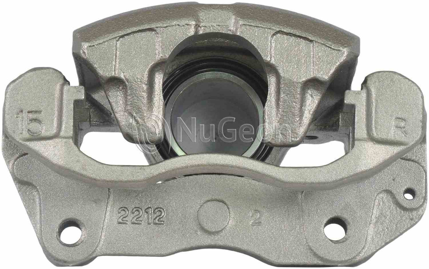 BBB Industries Remanufactured Disc Brake Caliper 99-07609A